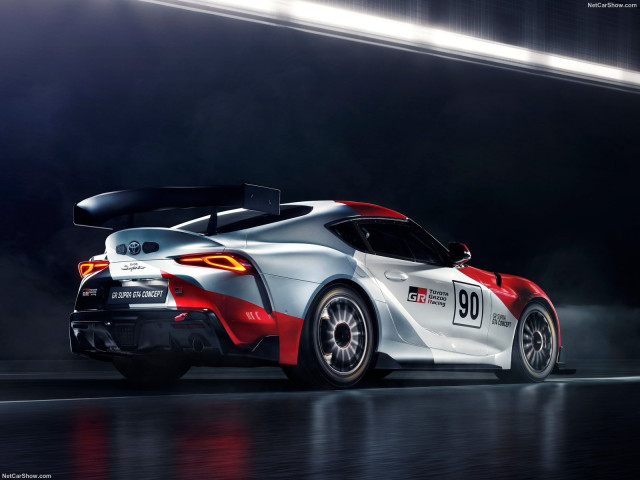 toyota gr supra racing concept pic #194079