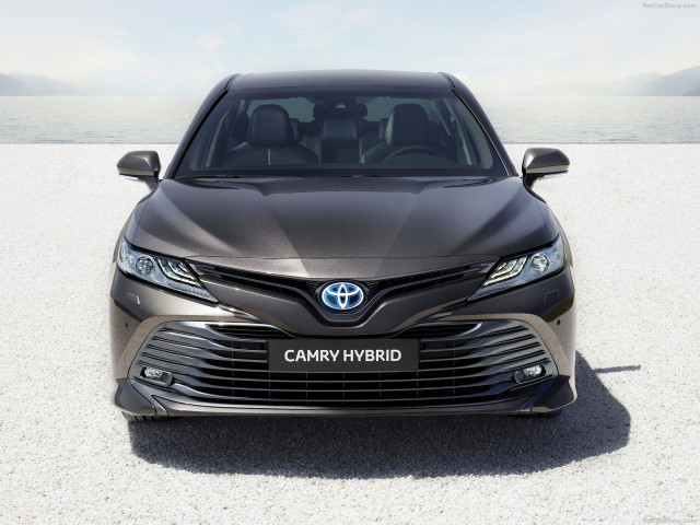 toyota camry hybrid pic #194531