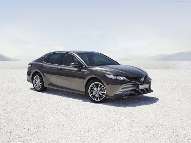 toyota camry hybrid pic #194541