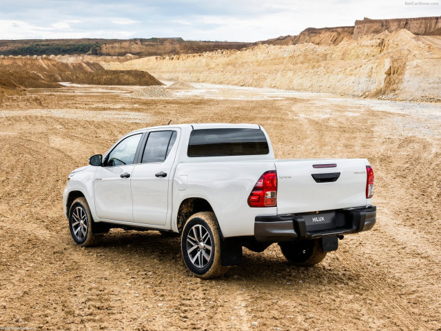 toyota hilux pic #194740