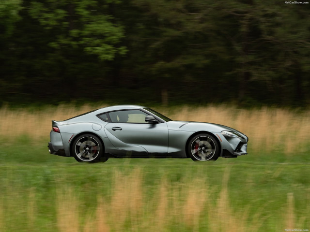 toyota supra pic #195024