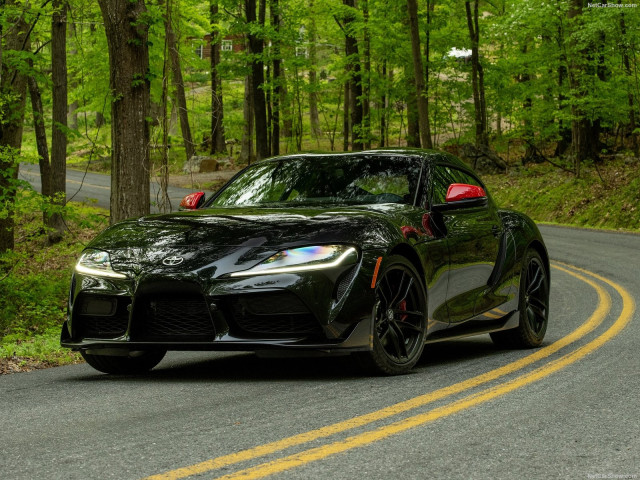 toyota supra pic #195036