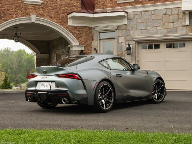 toyota supra pic #195046