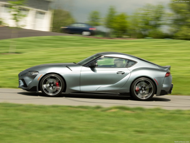 toyota supra pic #195054