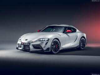 Toyota Supra V (A90)