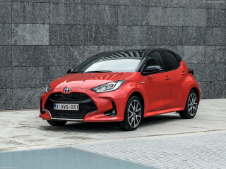 Toyota Yaris IV (XP210)