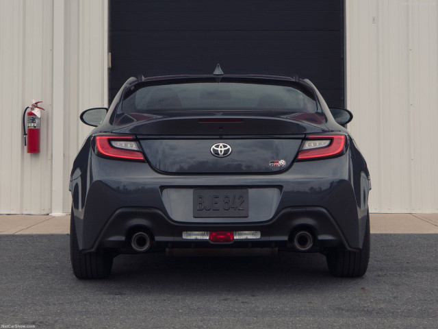 toyota gr 86 pic #201473