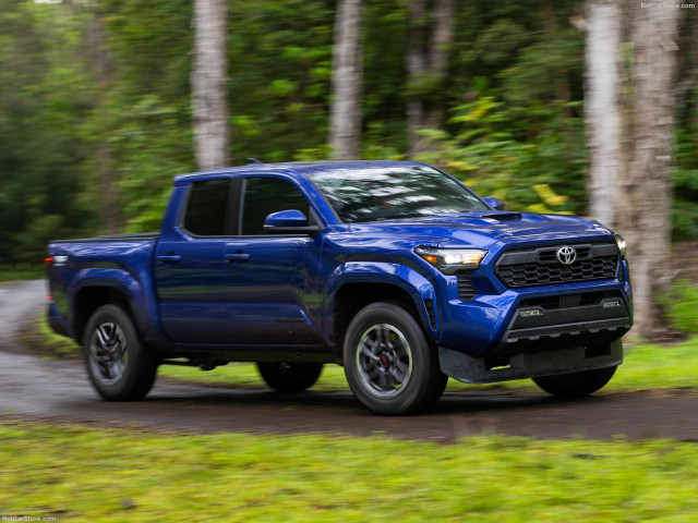 toyota tacoma pic #203724