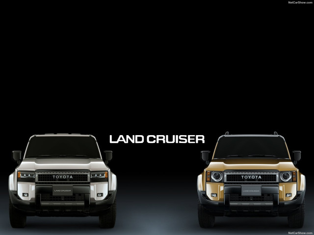 toyota land cruiser 250 pic #204038