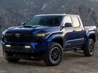 Toyota Tacoma IV (N400)