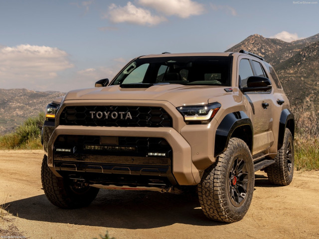 toyota 4runner pic #205018