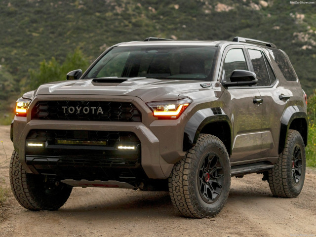 toyota 4runner pic #205020