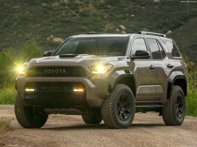 toyota 4runner pic #205021