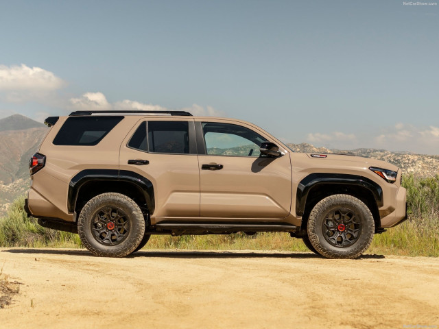 toyota 4runner pic #205023