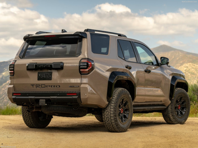 toyota 4runner pic #205024