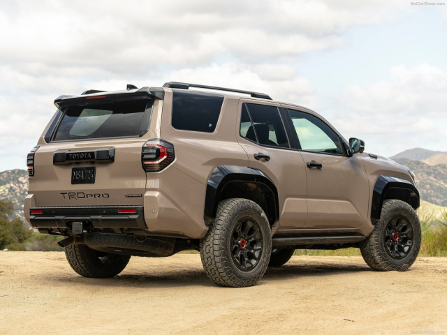 toyota 4runner pic #205025