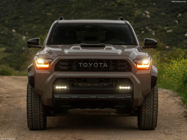 toyota 4runner pic #205027