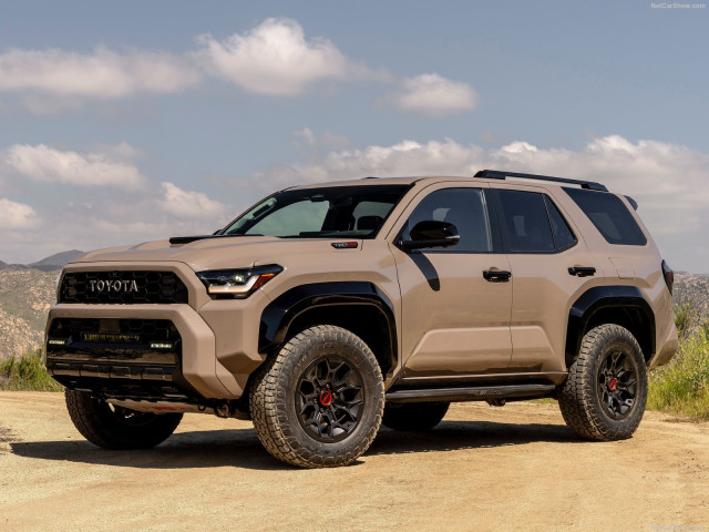 toyota 4runner pic #205028