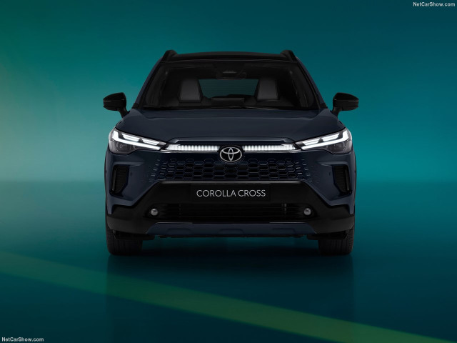 toyota corolla cross pic #206592