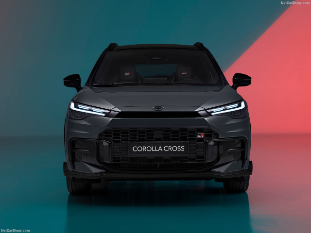 toyota corolla cross pic #206596