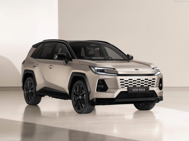 toyota rav 4 pic #206652