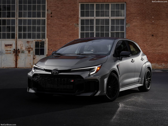 toyota corolla gr pic #207096