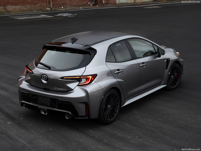 toyota corolla gr pic #207097