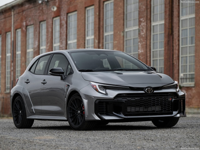 toyota corolla gr pic #207103