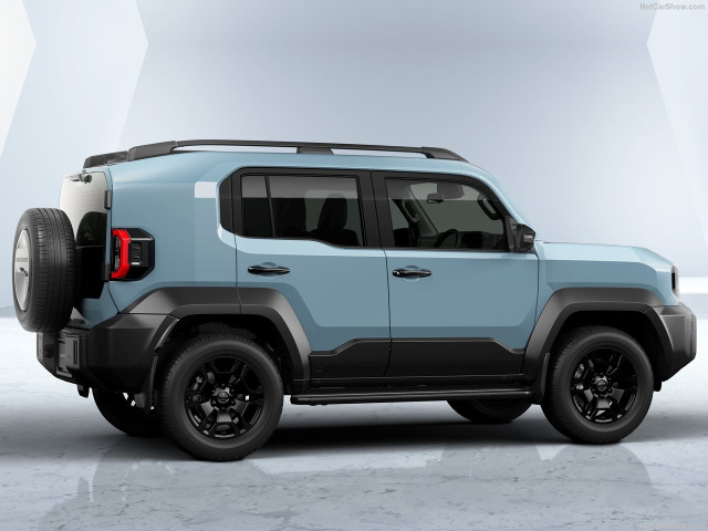 toyota fj cruiser pic #207256