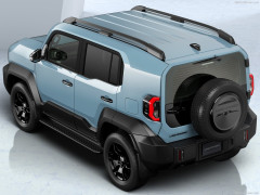 FJ Cruiser photo #207260