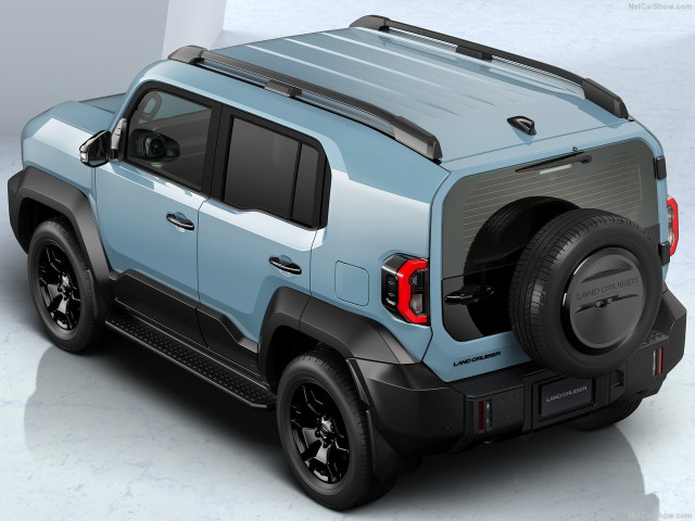 toyota fj cruiser pic #207260