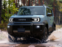 FJ Cruiser photo #207261