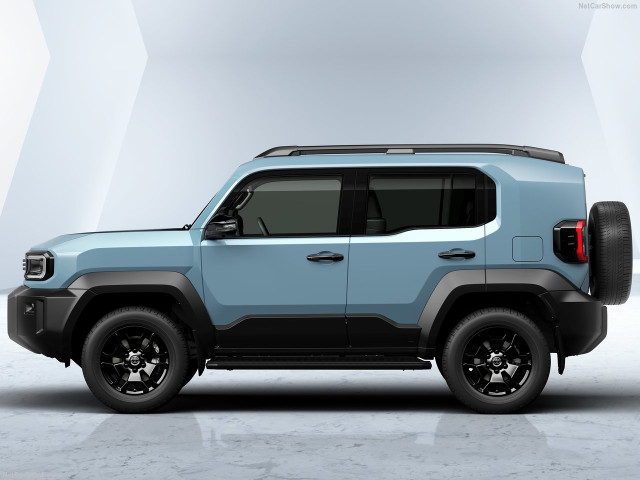 toyota fj cruiser pic #207262