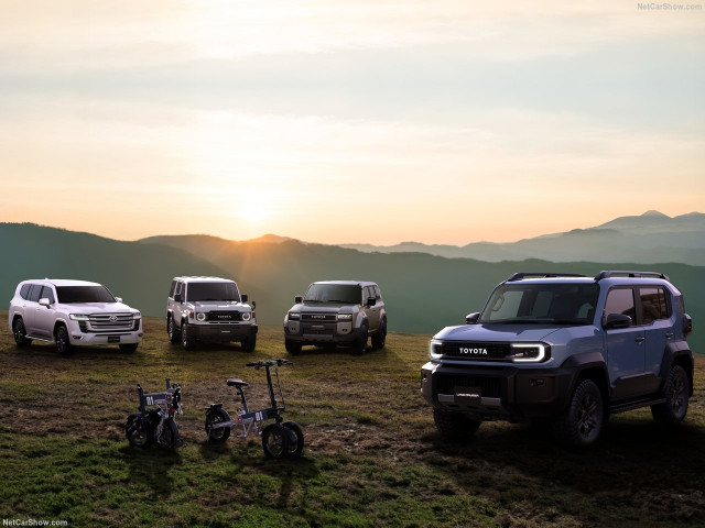 toyota fj cruiser pic #207265