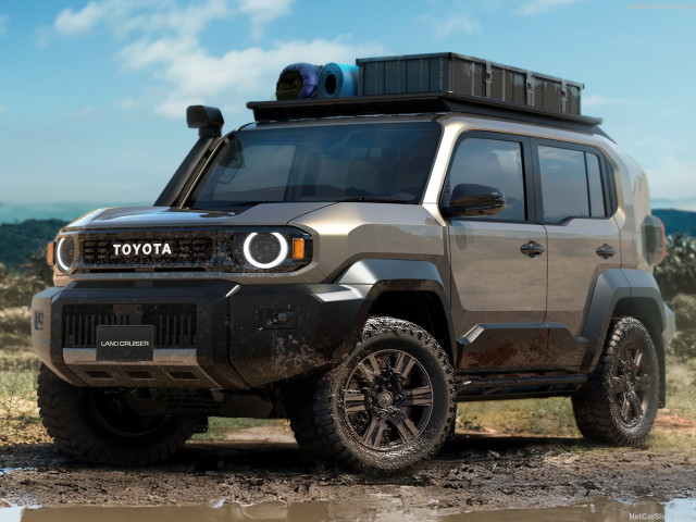 toyota fj cruiser pic #207267