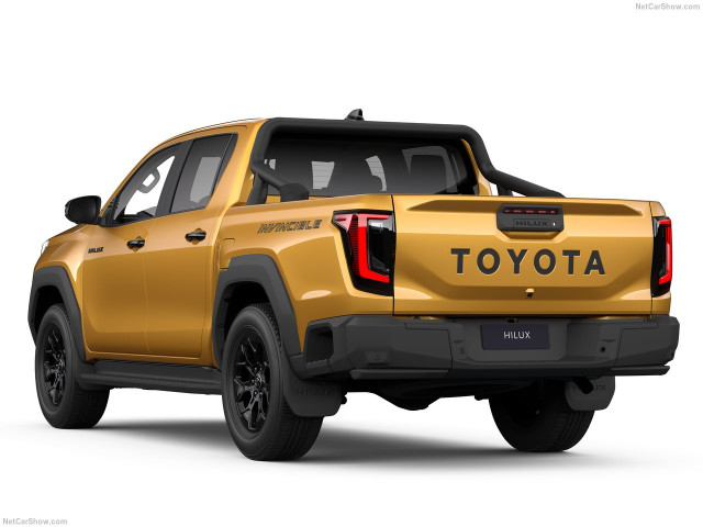 toyota hilux pic #207365