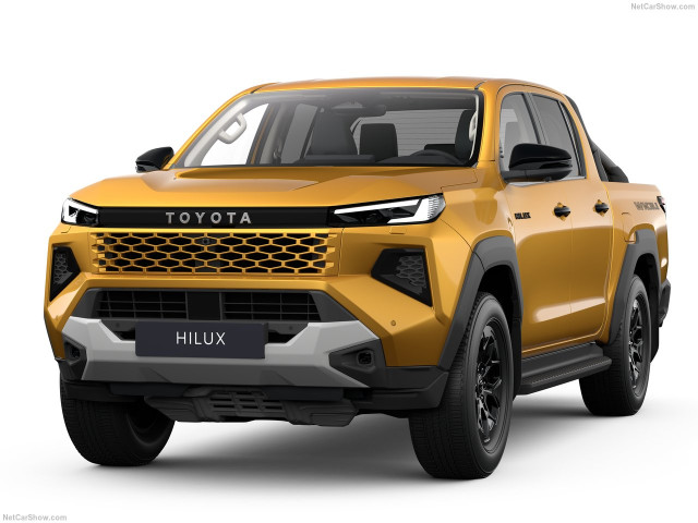 toyota hilux pic #207367