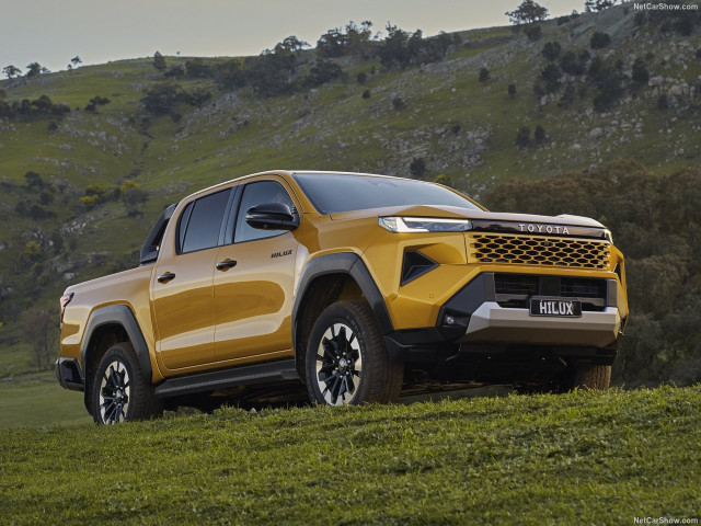 toyota hilux pic #207370