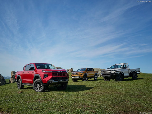 toyota hilux pic #207372