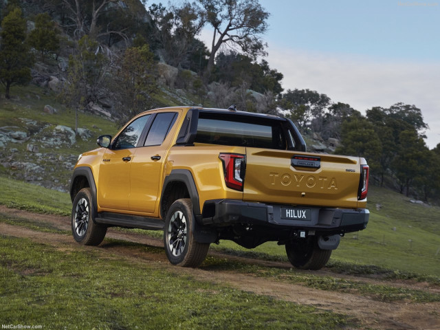 toyota hilux pic #207373