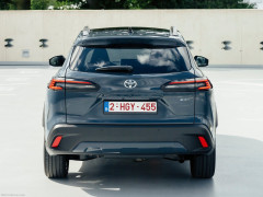 Corolla Cross photo #207500