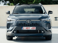 Corolla Cross photo #207501