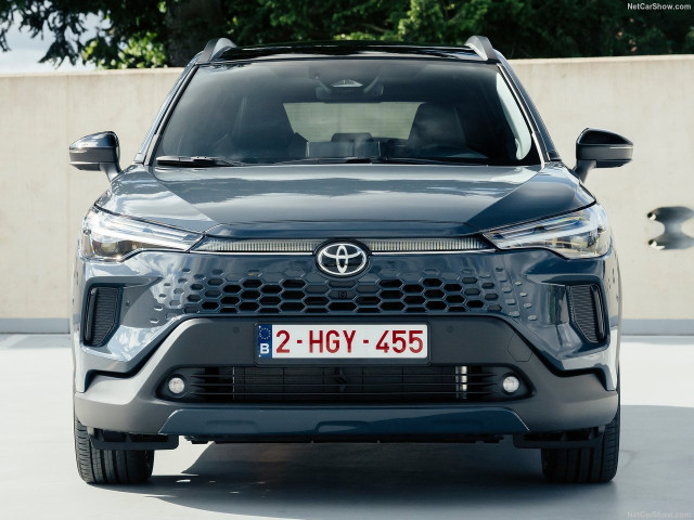 toyota corolla cross pic #207501