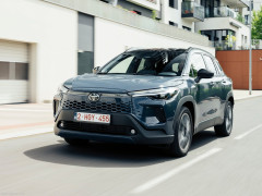 Corolla Cross photo #207503