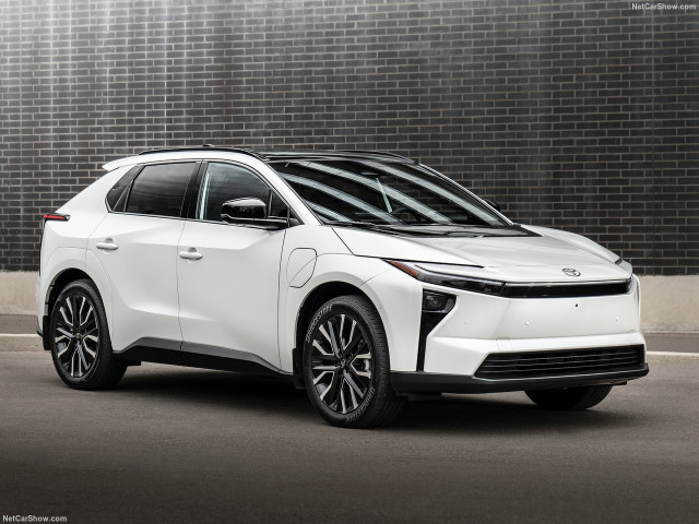 toyota bz4x pic #207617