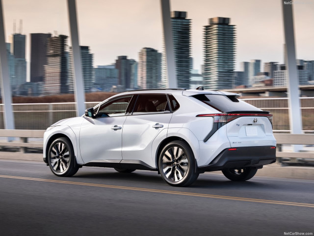 toyota bz4x pic #207618