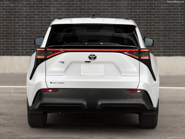 toyota bz4x pic #207619