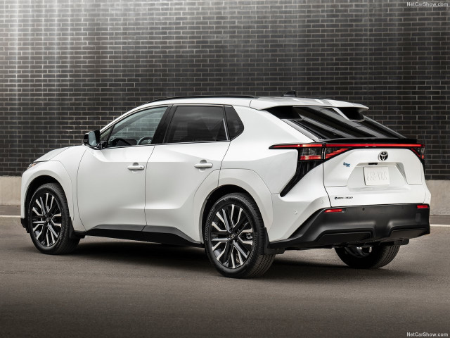 toyota bz4x pic #207621