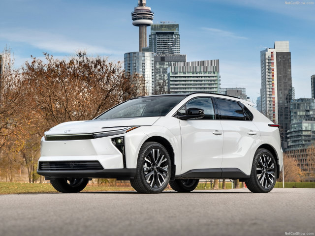 toyota bz4x pic #207624