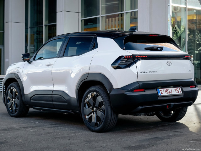 toyota urban cruiser pic #207665